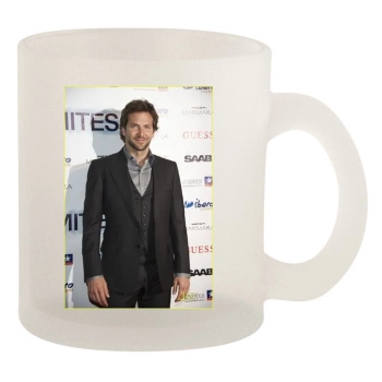 Bradley Cooper 10oz Frosted Mug