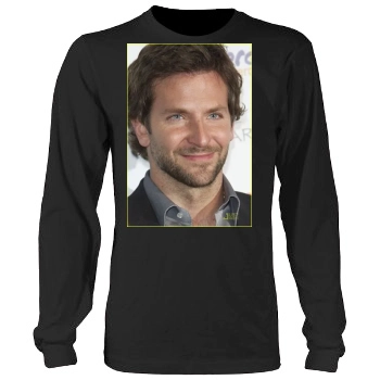 Bradley Cooper Men's Heavy Long Sleeve TShirt