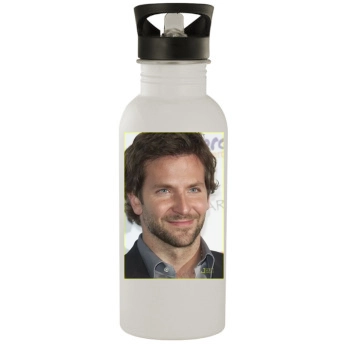 Bradley Cooper Stainless Steel Water Bottle