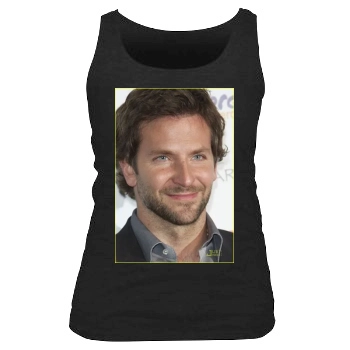 Bradley Cooper Women's Tank Top