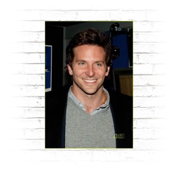 Bradley Cooper Poster