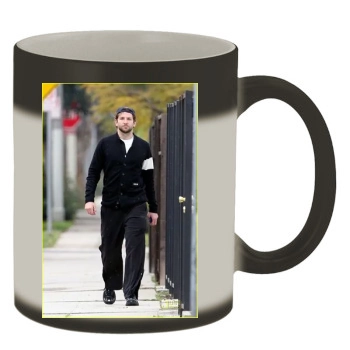 Bradley Cooper Color Changing Mug