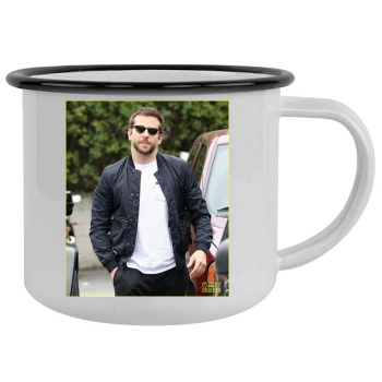 Bradley Cooper Camping Mug