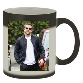 Bradley Cooper Color Changing Mug