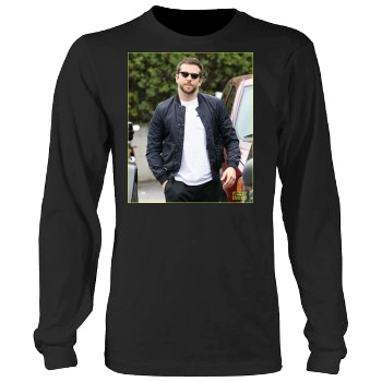 Bradley Cooper Men's Heavy Long Sleeve TShirt