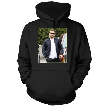 Bradley Cooper Mens Pullover Hoodie Sweatshirt