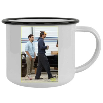 Bradley Cooper Camping Mug