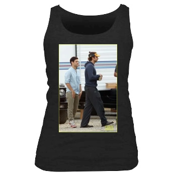 Bradley Cooper Women's Tank Top