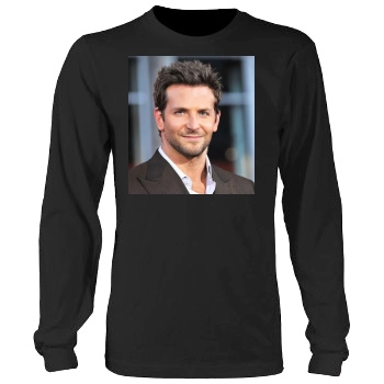 Bradley Cooper Men's Heavy Long Sleeve TShirt