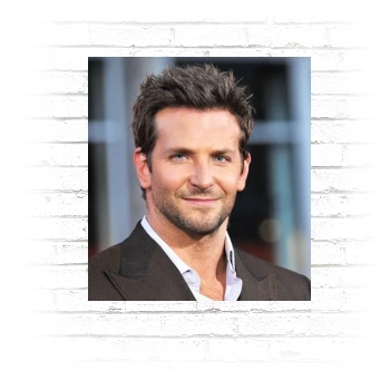 Bradley Cooper Poster