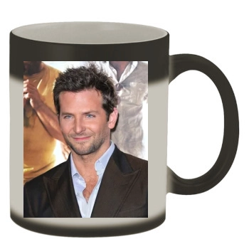 Bradley Cooper Color Changing Mug