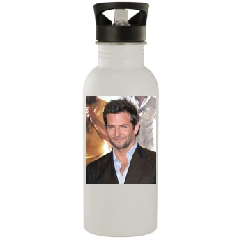 Bradley Cooper Stainless Steel Water Bottle