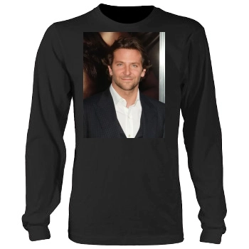 Bradley Cooper Men's Heavy Long Sleeve TShirt