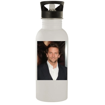 Bradley Cooper Stainless Steel Water Bottle