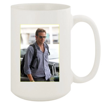 Bradley Cooper 15oz White Mug