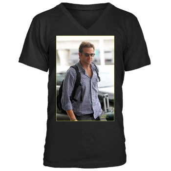 Bradley Cooper Men's V-Neck T-Shirt