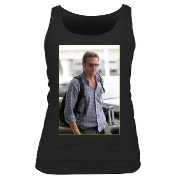 Bradley Cooper Women's Tank Top