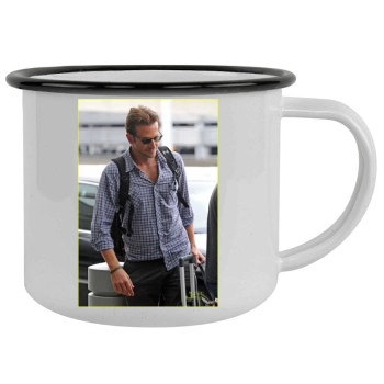 Bradley Cooper Camping Mug