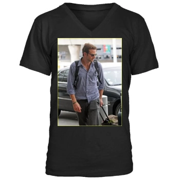 Bradley Cooper Men's V-Neck T-Shirt