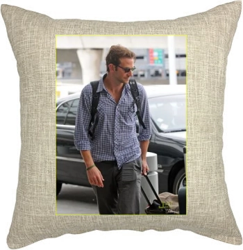 Bradley Cooper Pillow