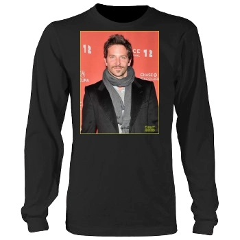 Bradley Cooper Men's Heavy Long Sleeve TShirt