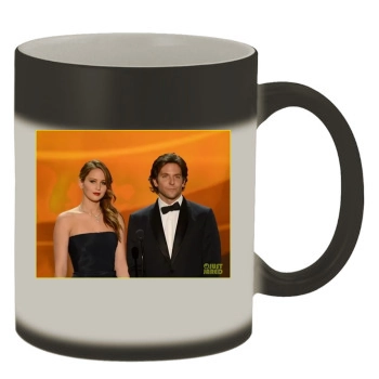 Bradley Cooper Color Changing Mug