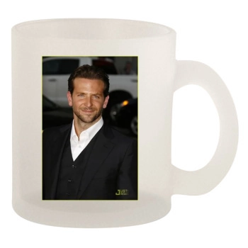 Bradley Cooper 10oz Frosted Mug