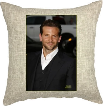 Bradley Cooper Pillow