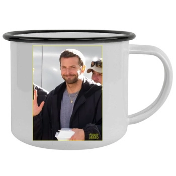 Bradley Cooper Camping Mug