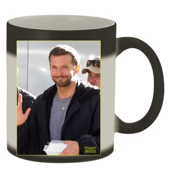 Bradley Cooper Color Changing Mug