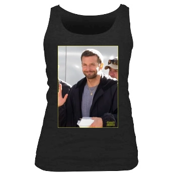 Bradley Cooper Women's Tank Top