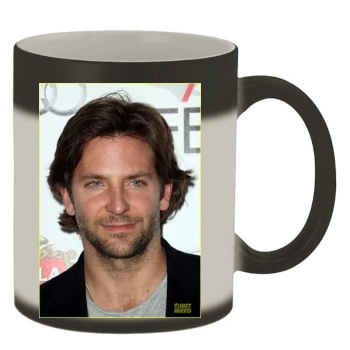 Bradley Cooper Color Changing Mug