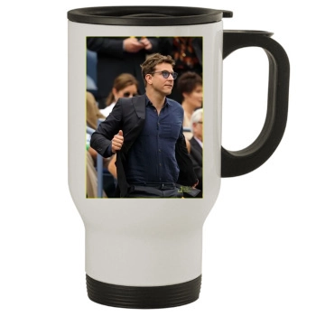 Bradley Cooper Stainless Steel Travel Mug