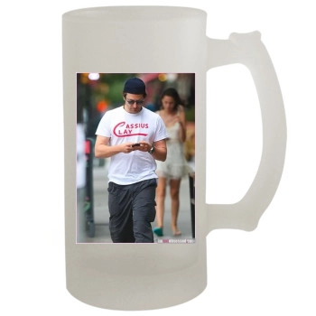 Bradley Cooper 16oz Frosted Beer Stein