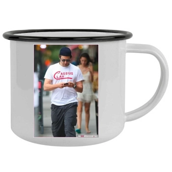 Bradley Cooper Camping Mug