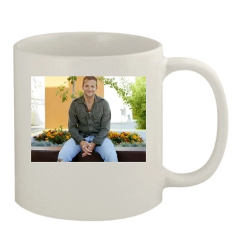 Bradley Cooper 11oz White Mug