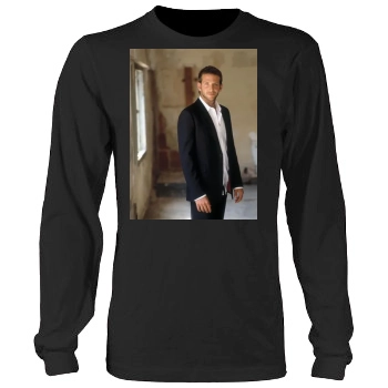 Bradley Cooper Men's Heavy Long Sleeve TShirt