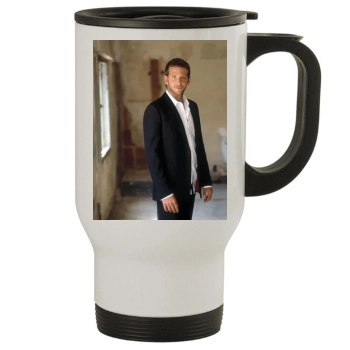 Bradley Cooper Stainless Steel Travel Mug