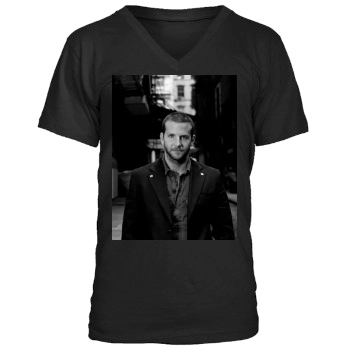 Bradley Cooper Men's V-Neck T-Shirt