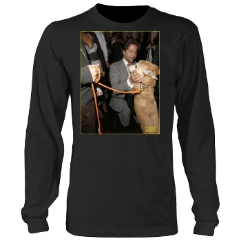 Bradley Cooper Men's Heavy Long Sleeve TShirt