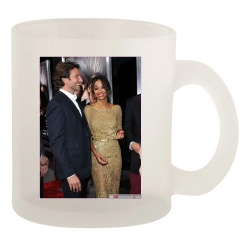 Bradley Cooper 10oz Frosted Mug