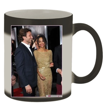 Bradley Cooper Color Changing Mug