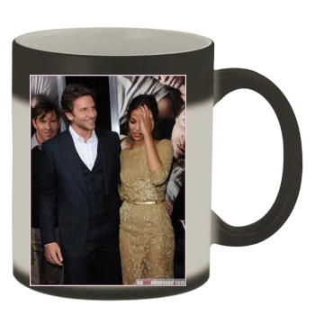 Bradley Cooper Color Changing Mug