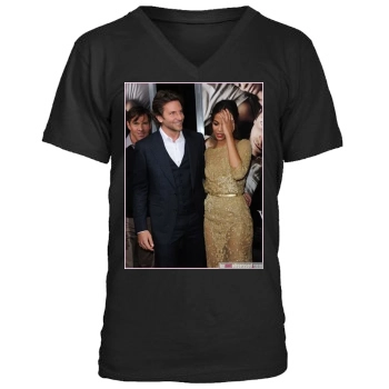 Bradley Cooper Men's V-Neck T-Shirt