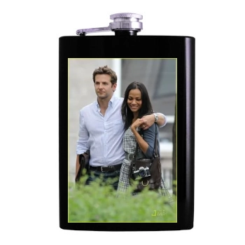 Bradley Cooper Hip Flask