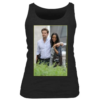 Bradley Cooper Women's Tank Top