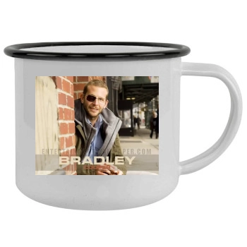 Bradley Cooper Camping Mug