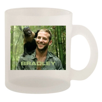 Bradley Cooper 10oz Frosted Mug