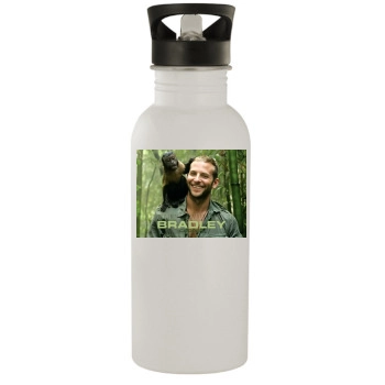 Bradley Cooper Stainless Steel Water Bottle