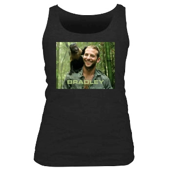 Bradley Cooper Women's Tank Top